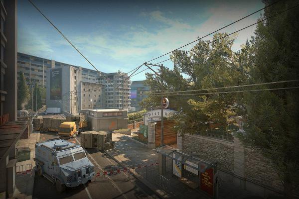 Counter-Strike 2'de Almanya'ya Özel X-Ray Scanner