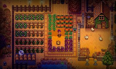 Stardew Valley 1.7 Güncellemesi İle Clint ve Sandy Evlenilebilir