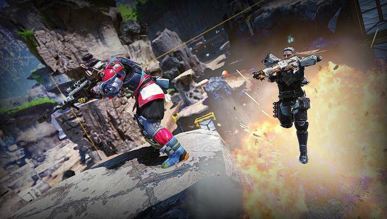Apex Legends'ta Octane Yine Güçsüzleştirildi