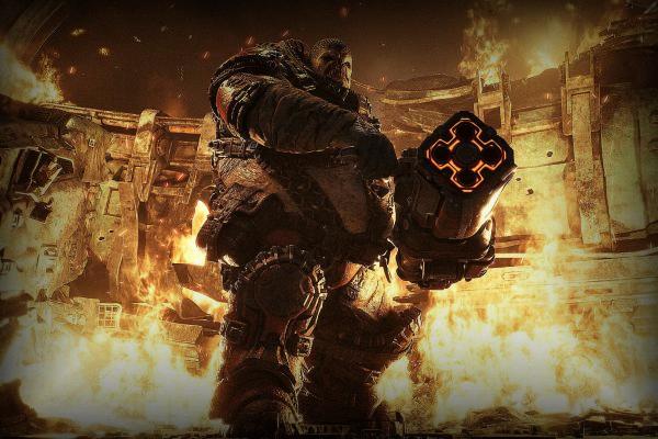 Gears of War E-Day Çok Oyunculu Detayları Açıklandı