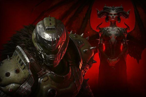 Diablo 4 Doom Crossover Etkinliği Duyuruldu