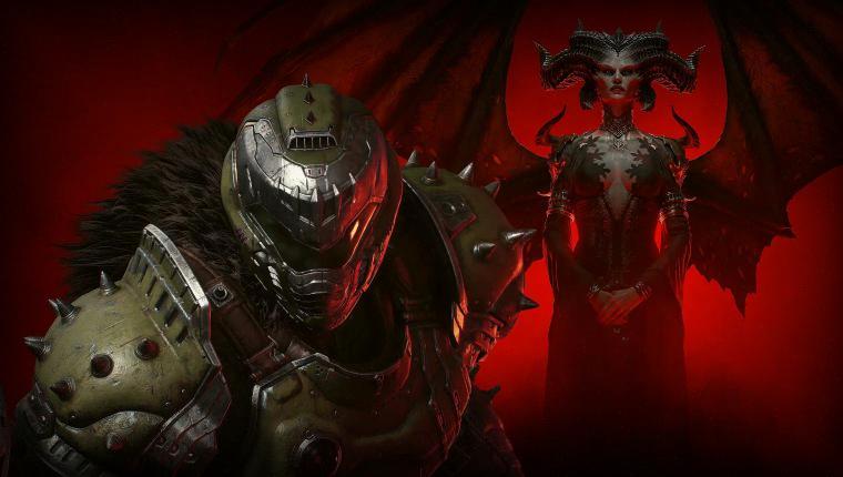 Diablo 4 Doom Crossover Etkinliği Duyuruldu