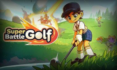 Super Battle Golf 400 bin satışı geçti, konsol sürümü geliyor