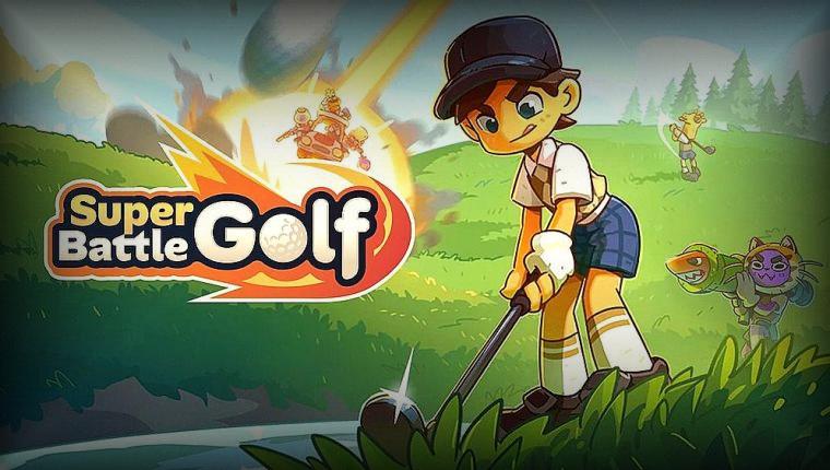 Super Battle Golf 400 bin satışı geçti, konsol sürümü geliyor