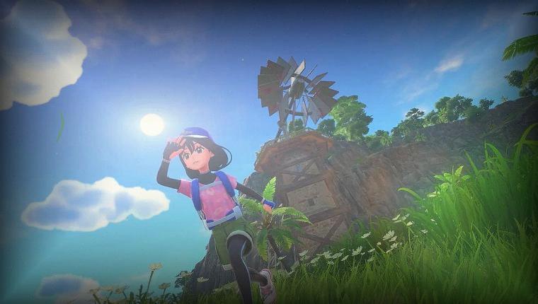 Switch 2 için Pokémon Winds & Waves'ten İlk Görüntüler Paylaşıldı