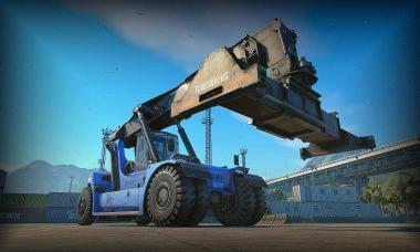 Saber Interactive Docked Oyununu Piyasaya Sürdü