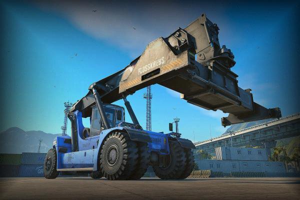 Saber Interactive Docked Oyununu Piyasaya Sürdü