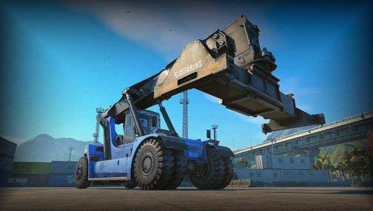 Saber Interactive Docked Oyununu Piyasaya Sürdü