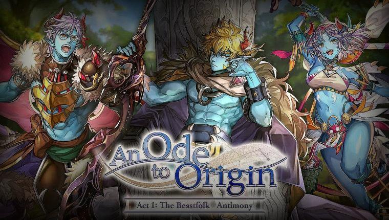 Another Eden Ode to Origin Serisi Tamamlandı