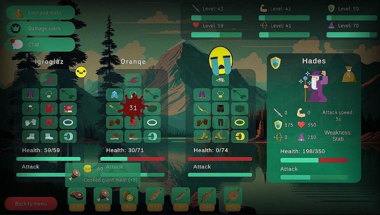 Idle Clans'a Invocation Becerisi Ekleniyor