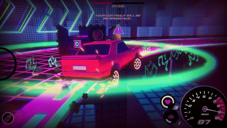 Broken Race Akıl Sağlığı Konseptiyle Geliyor