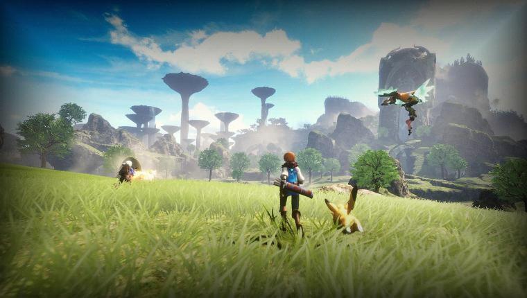 Pokémon'u Klonlayan Pickmon, Palworld'ü Geride Bıraktı