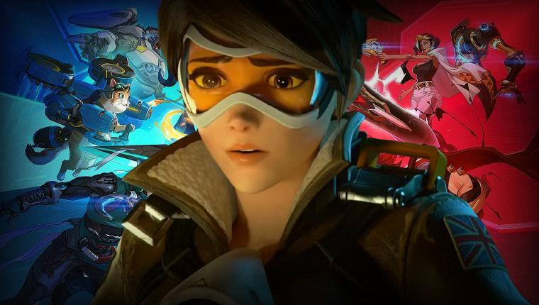Blizzard Mobil İçin Overwatch Rush Oyununu Duyurdu