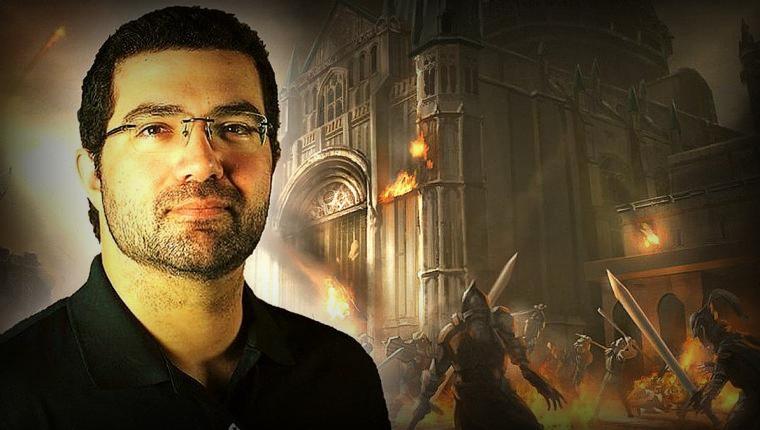 Steven Sharif Ashes of Creation Krizini Açıkladı