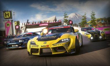 Forza Horizon 6 Japonya Dünyası Boş Görünüyor