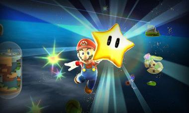 Super Mario Galaxy Filminin Kadrosu Genişliyor