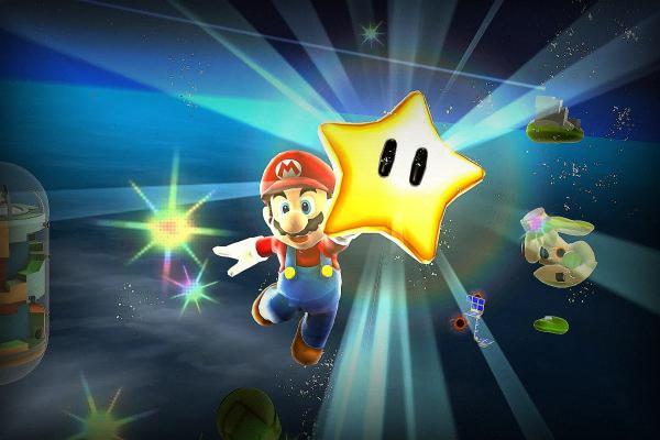 Super Mario Galaxy Filminin Kadrosu Genişliyor