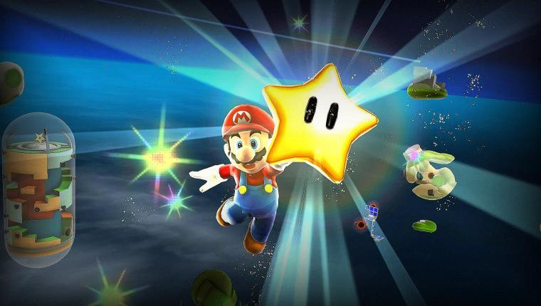 Super Mario Galaxy Filminin Kadrosu Genişliyor