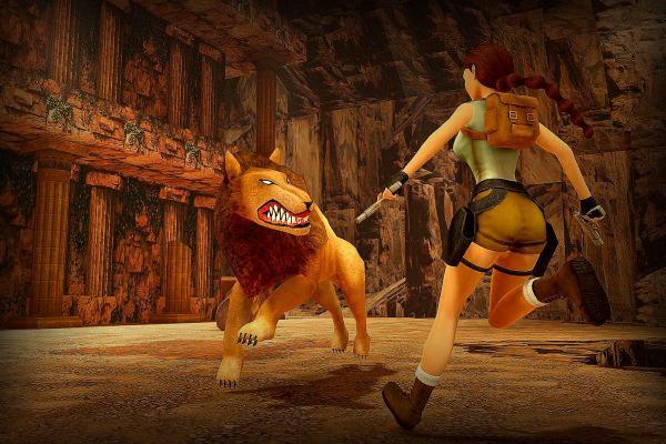 Aspyr'dan Tomb Raider İçin Gizemli Tanıtım