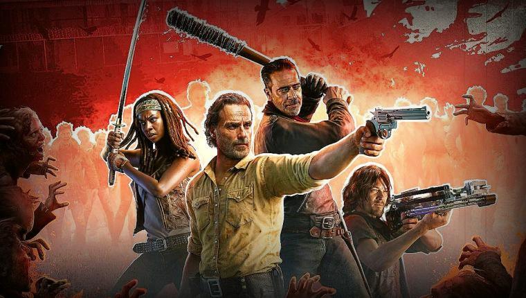 World War Z The Walking Dead DLC İncelemesi