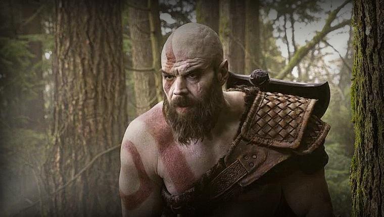 God of War Dizisinde Ryan Hurst'tan Şaşırtan Açıklama