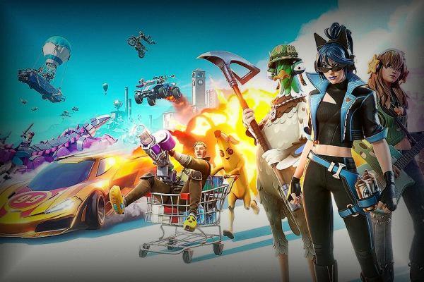 Fortnite Google Play Store'a Geri Dönüyor