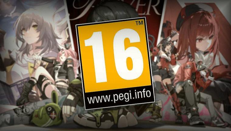 PEGI Gacha Oyunlara Yaş Sınırı Koyuyor