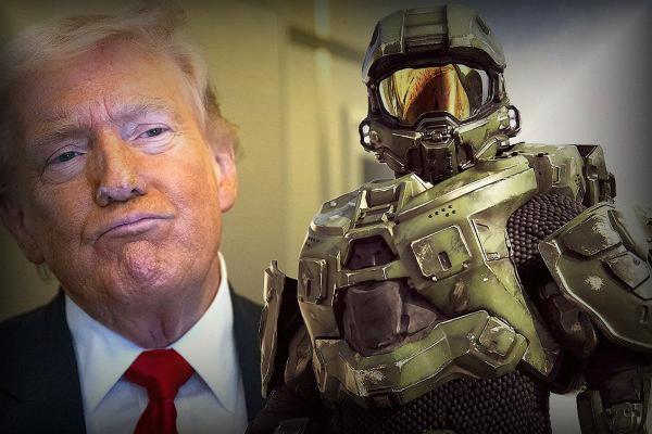 Halo Seslendiricisinden Beyaz Saray Videosuna Tepki