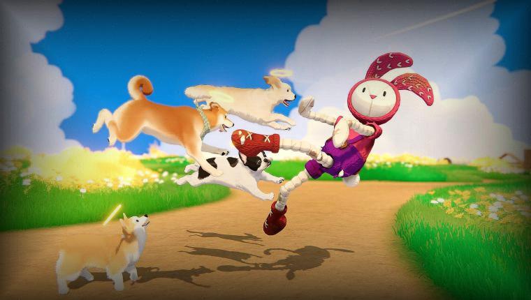 My Little Puppy PlayStation 5 ve Switch'e Geliyor
