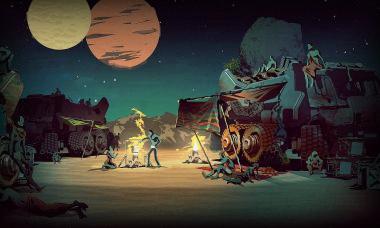 Nowhere Prophet Mobil Cihazlara Çıktı