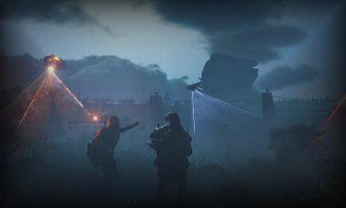 ARC Raiders'ta Dev UFO Görüntülendi