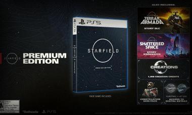 Starfield PlayStation 5'e Geliyor