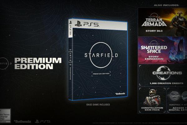 Starfield PlayStation 5'e Geliyor
