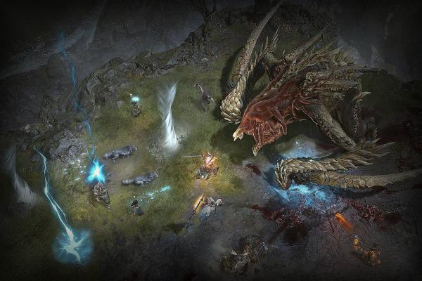 Diablo 4'te Roller Değişti: Bu Sezon Kasap Sizsiniz